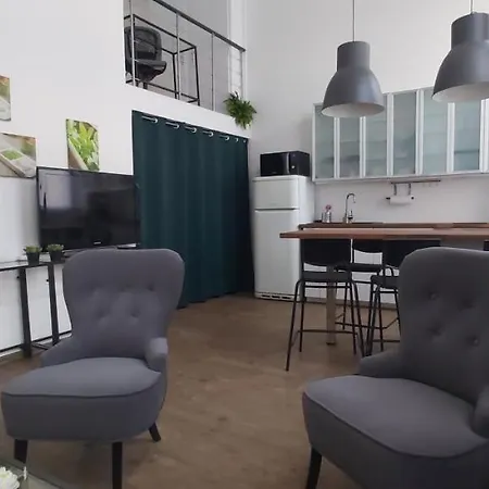 아파트 Orpi Jacqard9, Hyper Centre Lyon Croix Rousse *